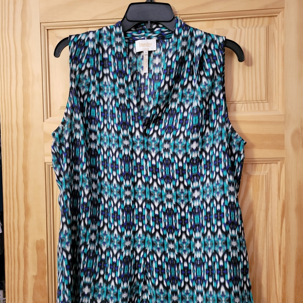 Laundry Blouse